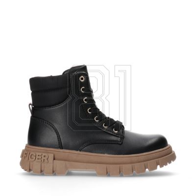 7. Tommy Hilfiger Lace-Up Bootie W T3A5-33052-0328999-999