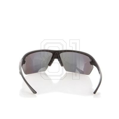 4. Goggle Sonnenbrille Matt Schwarz E135-2P