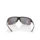4. Goggle Sonnenbrille Matt Schwarz E135-2P