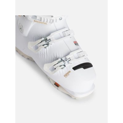 5. Skischuhe ROSSIGNOL VIZION 4B ELITE 90 W GW white weiß
