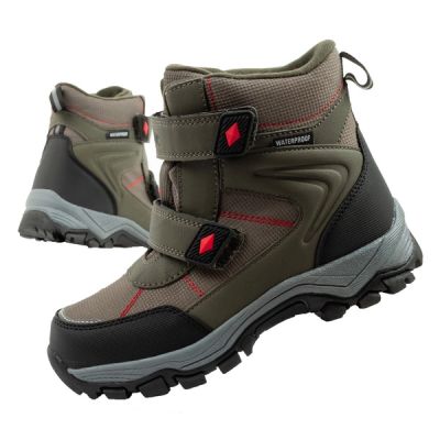 Lee Cooper Winterstiefel Kinder Schneestiefel wasserdicht isoliert
