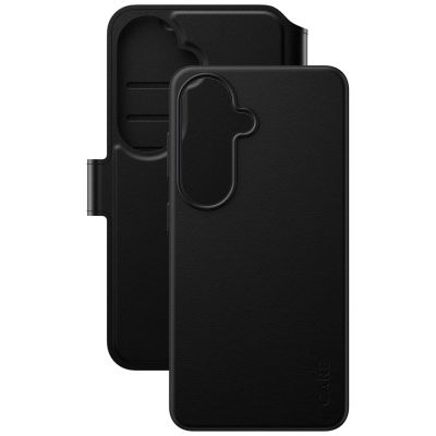 3. CARE by PanzerGlass Tango 2in1 Brieftaschenhülle für Samsung Galaxy S26 - Schwarz
