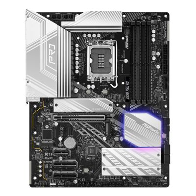 8. ASRock Z890 Pro RS Mainboard
