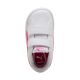 4. Puma Rickie Classic V Inf Kinderschuhe Weiß und Rosa 394254 24