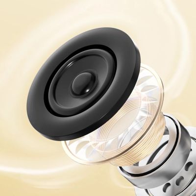 5. Dudao X22Pro kabellose On-Ear-Bluetooth 5.3-Kopfhörer – Schwarz