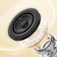 5. Dudao X22Pro kabellose On-Ear-Bluetooth 5.3-Kopfhörer – Schwarz