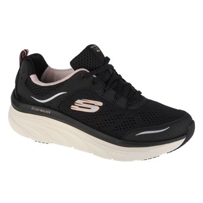 5. Skechers Relaxed Fit: D'Lux Walker - Infinite Motion 149023-BKPK Schwarz 36