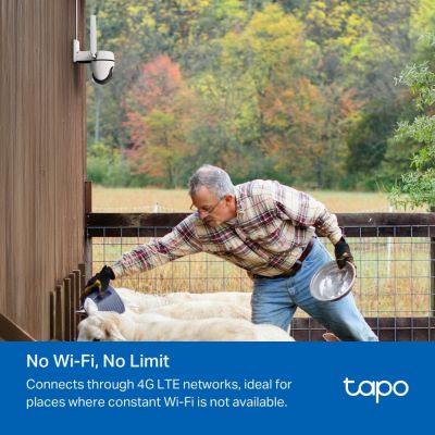 40. TP-LINK Tapo C501GW Kamera