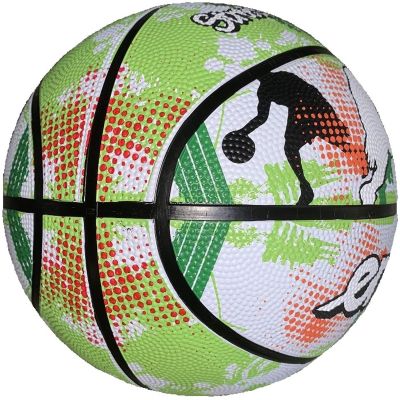2. ENERO BASKETBALL, GRÖSSE 7, GRÜN UND WEISS