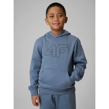 Kapuzenpullover für Jungen, Größe 4F 4FJRSS26TSWSM2748-32S