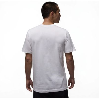2. Air Jordan London City Jumpman Herren-T-Shirt Weiß - HQ0398-100