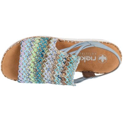 3. Rieker Sandalen W V1241-91 