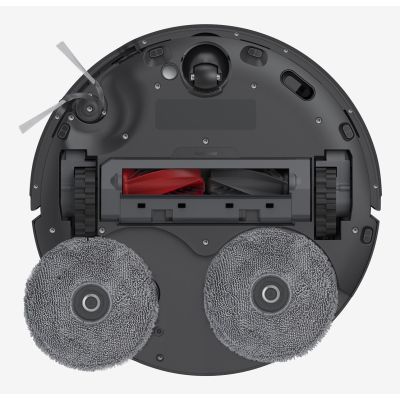 79. Roborock Saros 10R Saugroboter (Schwarz)