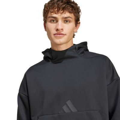 4. Herren adidas ZNE Hoodie Schwarz JE7537