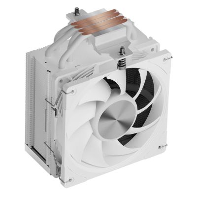 11. MODECOM CPU-KÜHLER VOLCANO 0C T721 WEISS