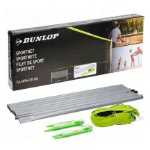 Dunlop Beachvolleyball-Pfosten mit Netz