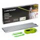 Dunlop Beachvolleyball-Pfosten mit Netz