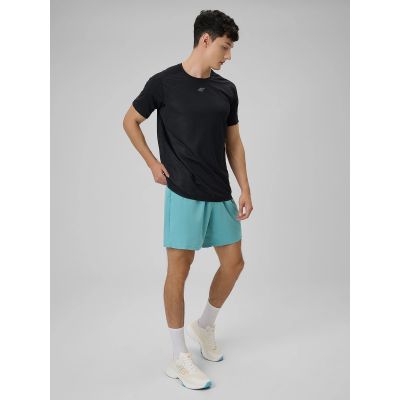 5. Schnelltrocknende Trainingsshorts für Herren 4F 4FRSS26TFSHM1662-32S