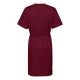 11. Damenkleid Muse (Granatrot)