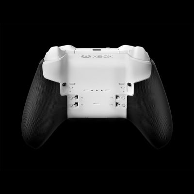 5. Xbox Elite v2 Core White Gamepad
