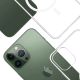5. 3mk Armor Magcase für iPhone 13 Pro Max – Transparent
