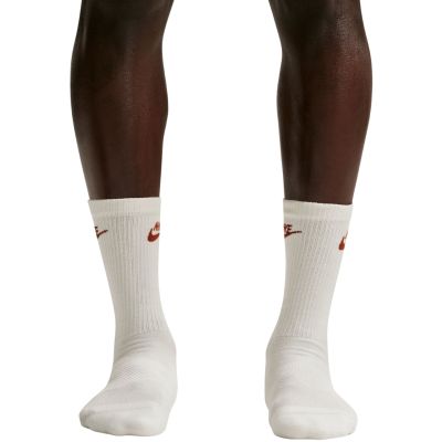 2. Nike Everyday Elevated Socken, 3 Paar, Weiß, IH8522 906