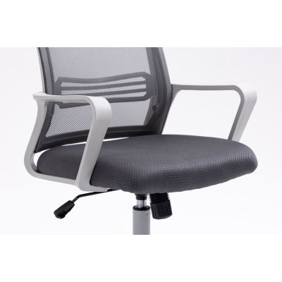 11. Activejet YK01 Bürostuhl grau