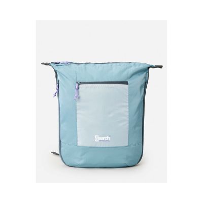 4. RIP CURL The Search 19L Expandable Bp bag blue