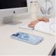 4. Tech-Protect FlexAir MagSafe iPhone 17 Pro / 18 Pro Hülle – Transparenter Glitzer