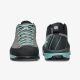 3. Scarpa MESCALITO GTX WOMAN Damenschuhe, Erwachsene, Grau, Aqua
