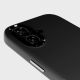 4. Puro Icon Mag Pro MagSafe Silikonhülle für iPhone 16 – Schwarz