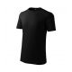 3. Malfini Classic New Jr T-Shirt MLI-13501 schwarz