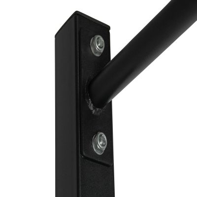 20. VIRTUFIT POWER RACK MIT KLIMMZUGSTANGE