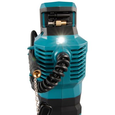 10. Makita MP001GZ Kompressor 24 l/min Akku