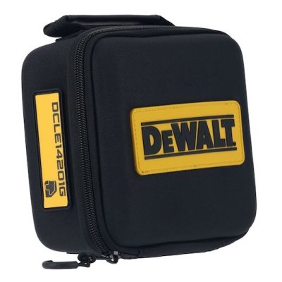 6. DEWALT 10,8V DCLE14201RB Kreuzlinienlaser Rot USB-C