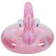 3. Schwimmring 76x76CM Flamingo Glitzer 35660
