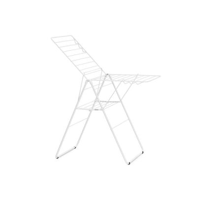 9. Brabantia HangOn Befestigungsregal Weiß