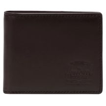 Herschel Hank RFID-Geldbörse aus Leder, 11151-04123, Braun, Einheitsgröße