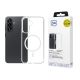 3mk Armor MagCase für Samsung Galaxy A27 5G – Transparent