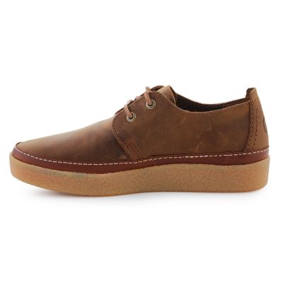 4. Clarks Clarkwood Low 26176866 Bienenwachsleder