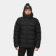 17. Alpinus Furggen Herrenjacke Schwarz BR18118