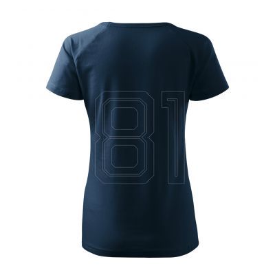5. Malfini Dream T-shirt W MLI-12802