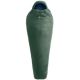 2. Deuter Orbit SL -5C/23F Schlafsack für Erwachsene, geeignet zum Wandern, Kunstfaser, Grün