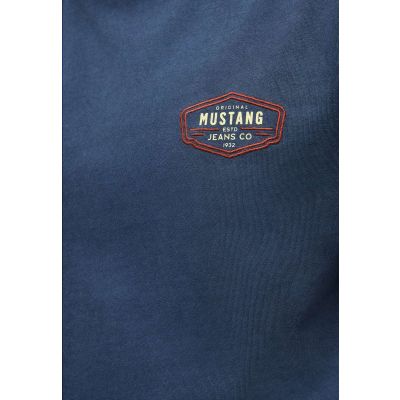 3. Mustang Herren-T-Shirt AUSTIN 1017765 5334