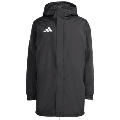 14. adidas Entrada 26 Stadium Herrenjacke Schwarz JZ6668