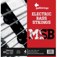 Galli MSB40105 - Bassgitarrensaiten