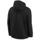 6. Nike NBA Chicago Bulls Fleece-Hoodie EZ2B7FELN-BUL