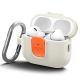 10. Spigen Nano Pop Hülle für AirPods Pro 3 – Beige