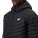 5. Herrenjacke 4F M0852 Tiefschwarz 4FWSS26TDJAM0852 Größe 20S