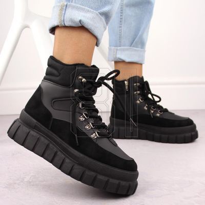 12. Boots on the News W EVE450A platform